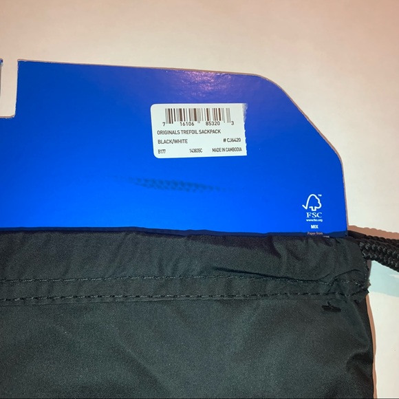 Adidas trefoil bag - Picture 4 of 6